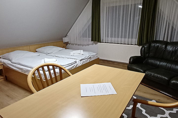 vierbettzimmer